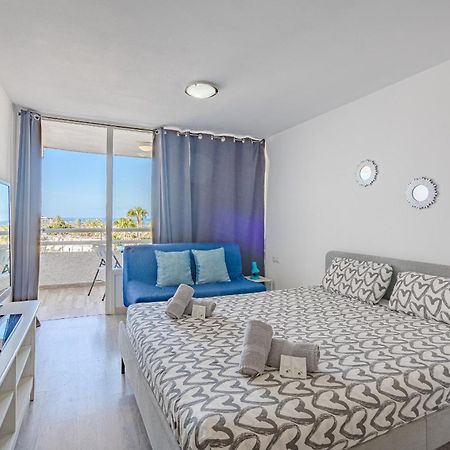Complejo Borinquen Vista Al Mar Apartment Playa de las Americas  Ngoại thất bức ảnh