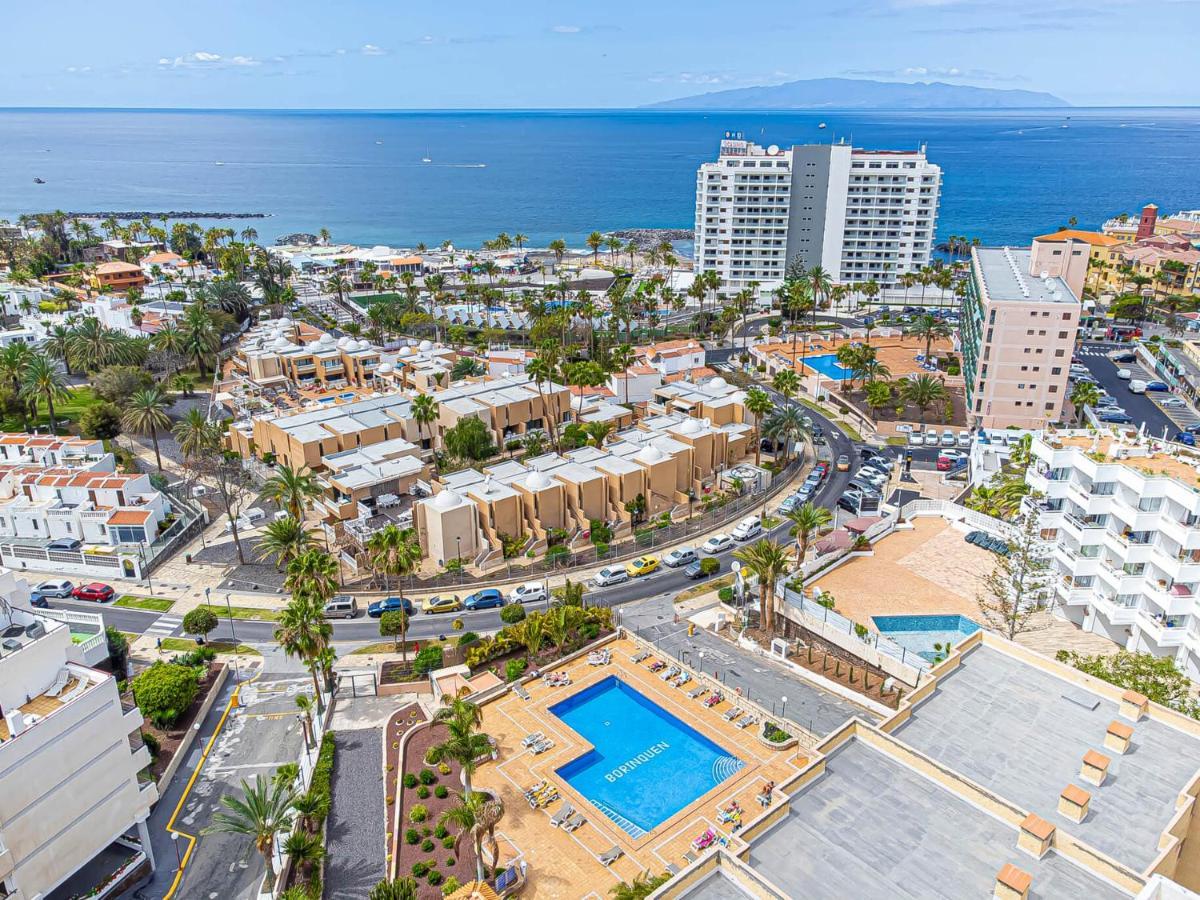 Complejo Borinquen Vista Al Mar Apartment Playa de las Americas  Ngoại thất bức ảnh