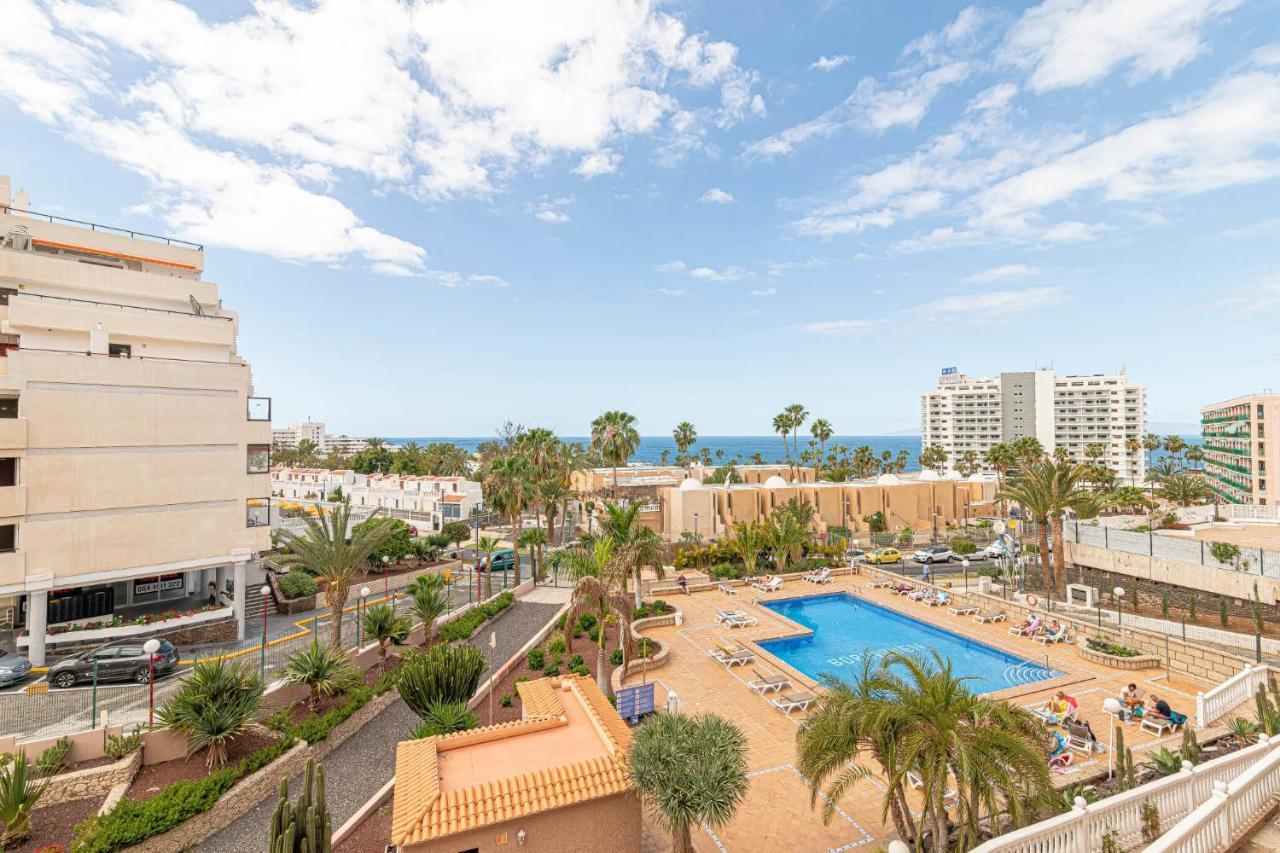 Complejo Borinquen Vista Al Mar Apartment Playa de las Americas  Ngoại thất bức ảnh