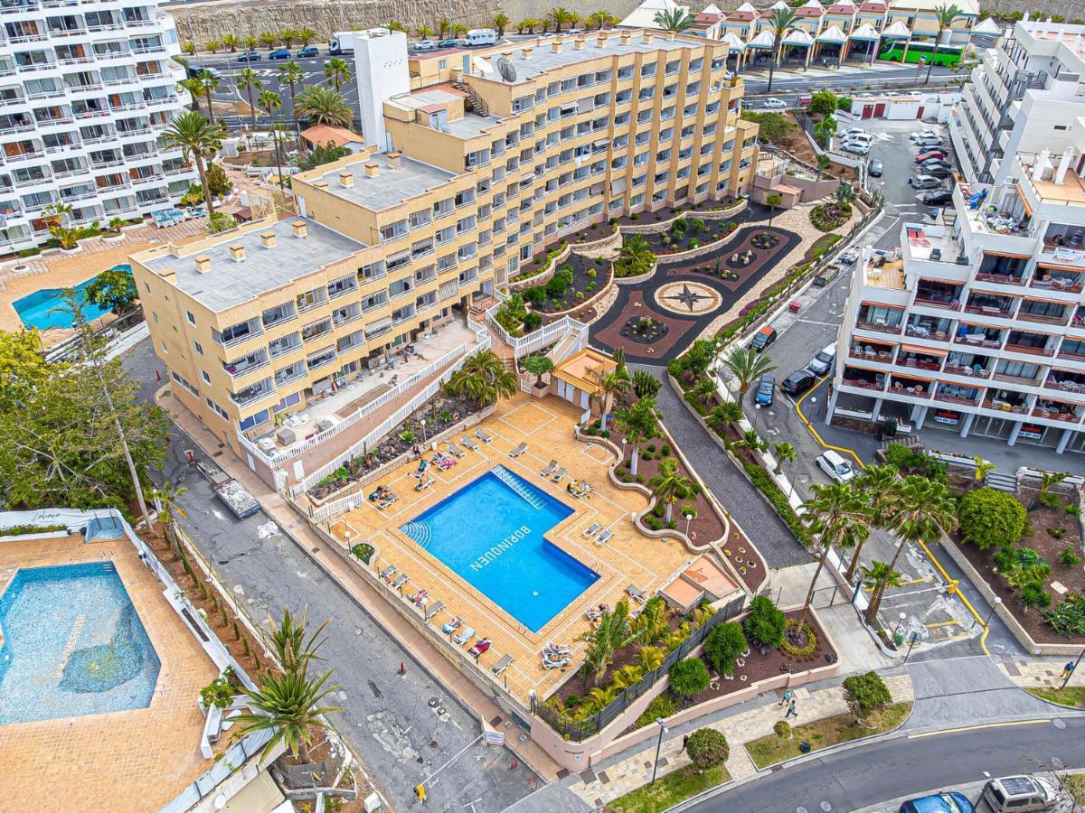 Complejo Borinquen Vista Al Mar Apartment Playa de las Americas  Ngoại thất bức ảnh