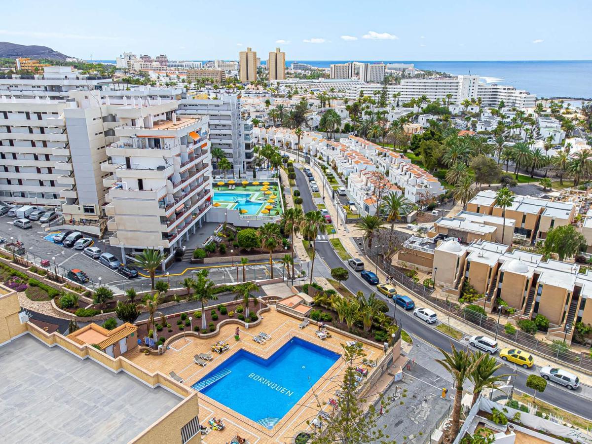 Complejo Borinquen Vista Al Mar Apartment Playa de las Americas  Ngoại thất bức ảnh