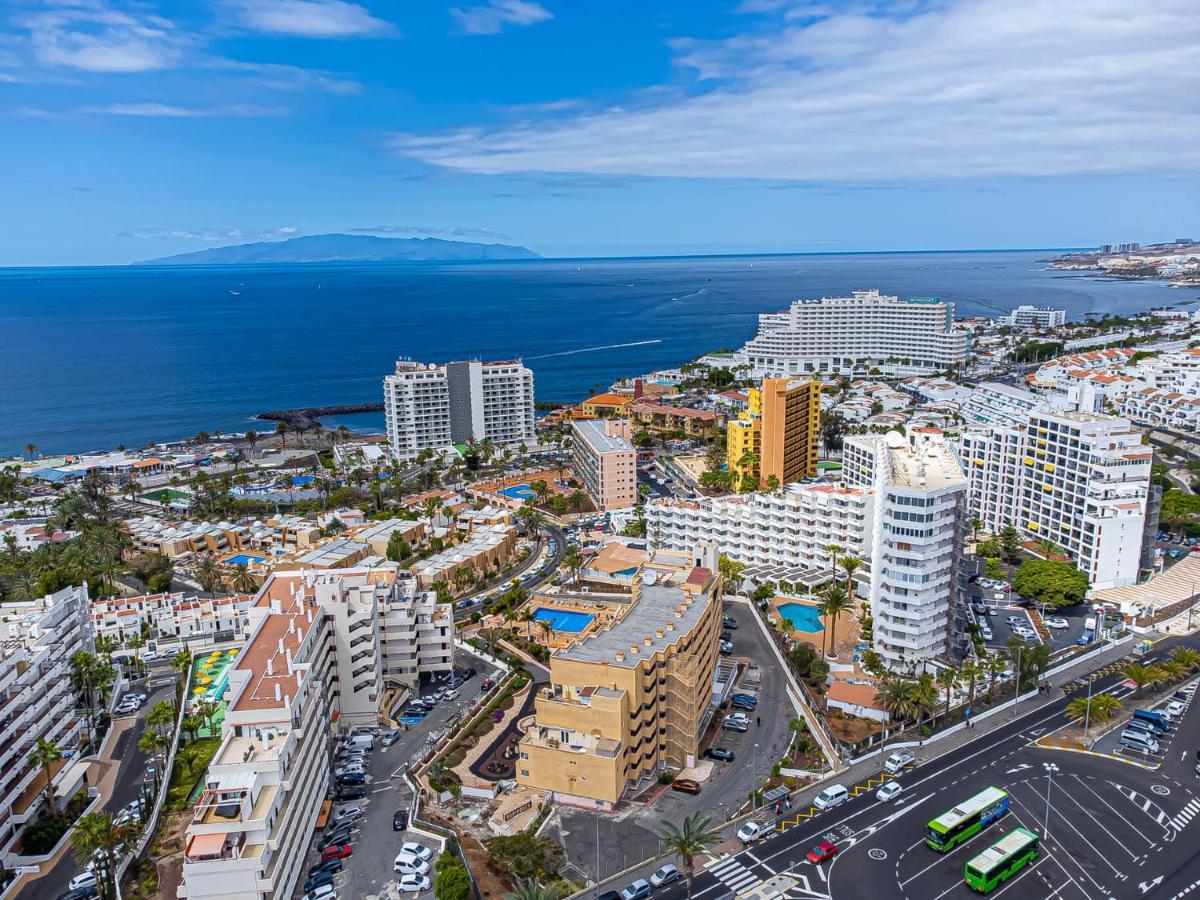 Complejo Borinquen Vista Al Mar Apartment Playa de las Americas  Ngoại thất bức ảnh