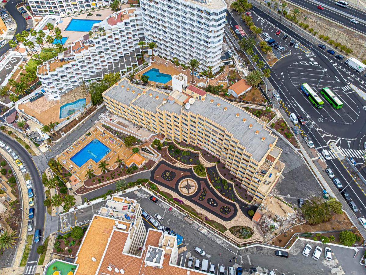 Complejo Borinquen Vista Al Mar Apartment Playa de las Americas  Ngoại thất bức ảnh