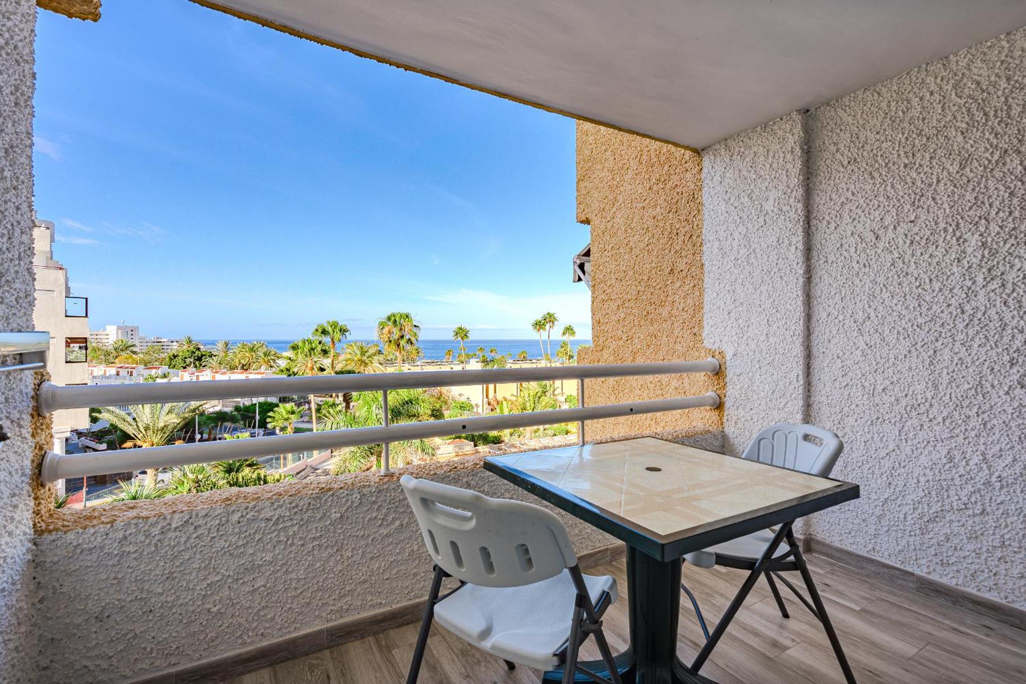 Complejo Borinquen Vista Al Mar Apartment Playa de las Americas  Ngoại thất bức ảnh