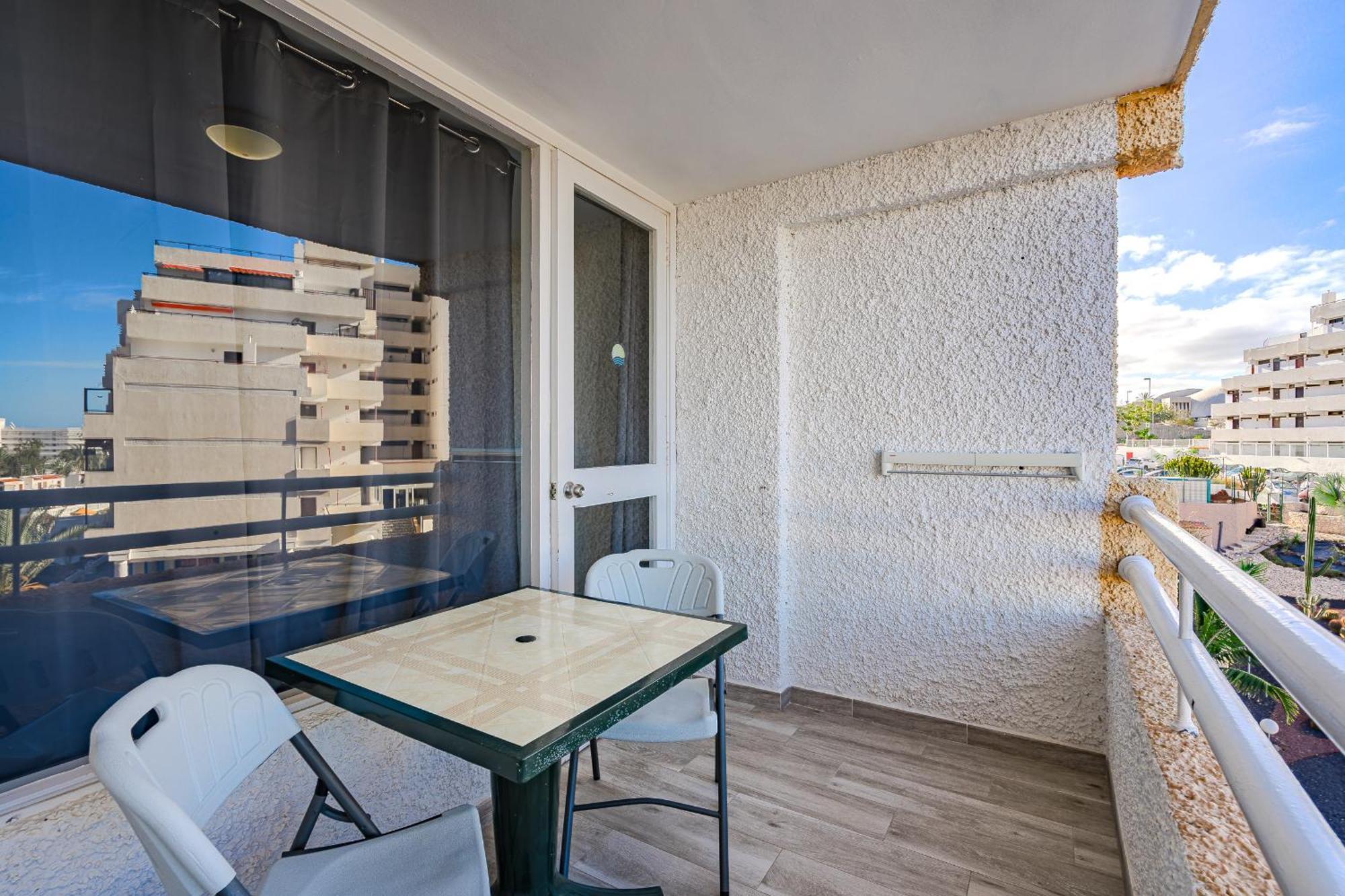 Complejo Borinquen Vista Al Mar Apartment Playa de las Americas  Ngoại thất bức ảnh