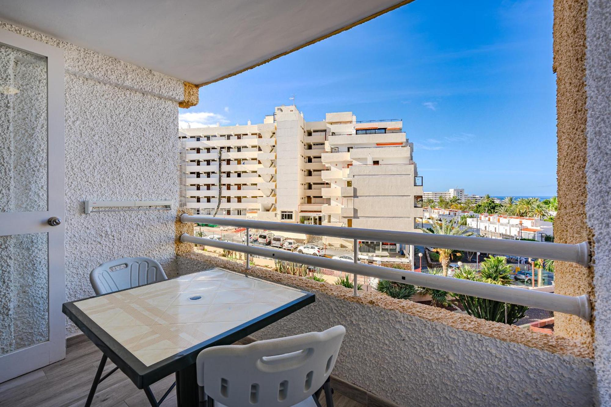 Complejo Borinquen Vista Al Mar Apartment Playa de las Americas  Ngoại thất bức ảnh