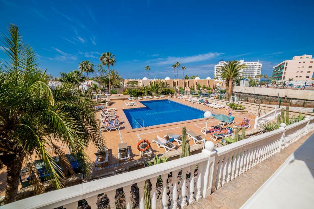 Complejo Borinquen Vista Al Mar Apartment Playa de las Americas  Ngoại thất bức ảnh